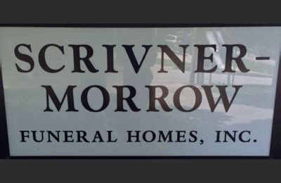 The caring personnel at Scrivner-Morrow Funeral Homes provide calming and well-maintained grounds built to meet the needs of every single family and to. . Scrivner morrow funeral home obituaries